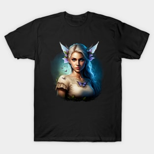 Neon Fairy T-Shirt